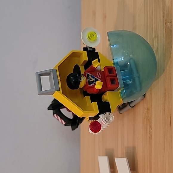 Lego "Treasure Hunters" Vintage 1997 - Picture 5 of 7